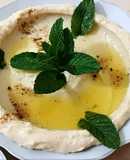 Hummus with Tahini