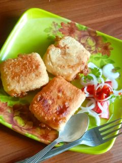 মোগলাই পরোটা(Muglai parota recipe in bengali) রেসিপির প্রধান ছবি