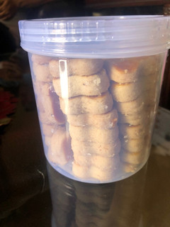 Foto resep Kue kacang jadul