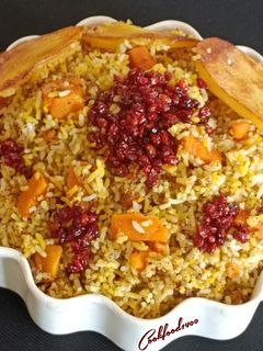 عکسی از دستور کدو پلو شمالی (کئی پلا مازرونی)