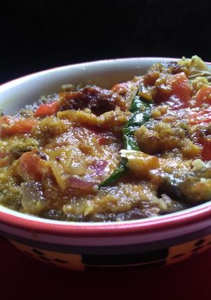 পাবদা নারকোল ঝাল রেসিপির প্রধান ছবি