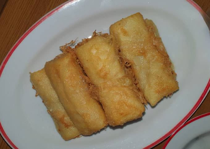 Resep Sosis Solo Resep Sosis Solo