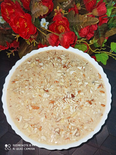 शाही खीर (Shahi kheer recipe in hindi) रेसिपी मुख्य फोटो