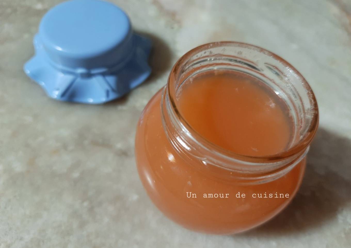 Gelée de coings anti gaspillage ☕