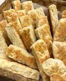Scones de queso