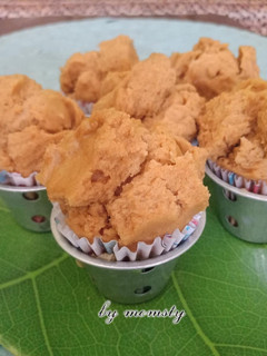 Foto resep Bolu Kukus Gula Merah