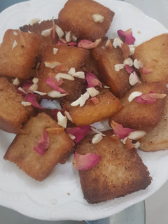 शाही ब्रेड (Shahi Bread recipe in hindi) रेसिपी मुख्य फोटो