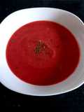 My Creamy Corriander Carrot & Turnip with Beetroot Soup 🍲