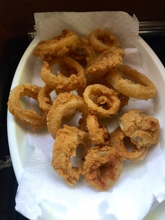 A picture of Onion Rings.