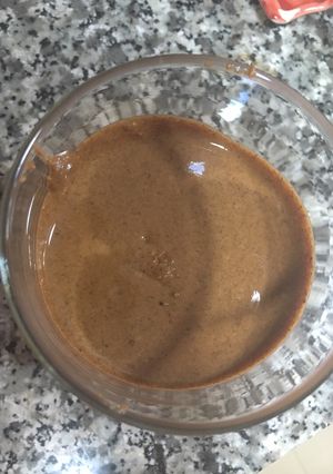 Una foto de Mantequilla de Almendra (Real Food)