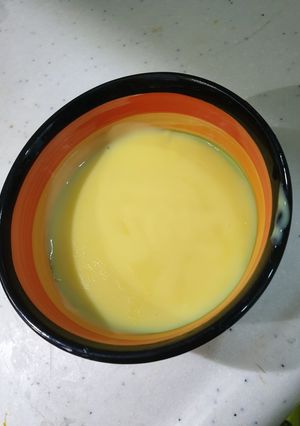 صورة لوصفة كاسترد