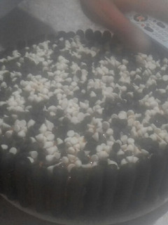 Una foto de Torta de Chip Chocolate😊