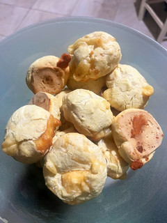 Una foto de Chipa sin tacc (gluten)