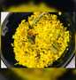 Easy Steps to Prepare Bhindi poha which Delicious