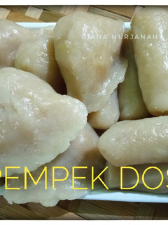 Foto resep Pempek Dos