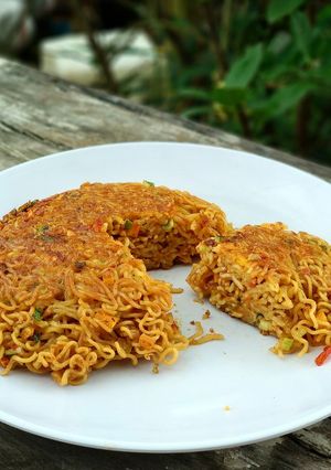 Foto resep Martabak mie