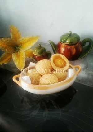 Foto resep Onde-Onde
