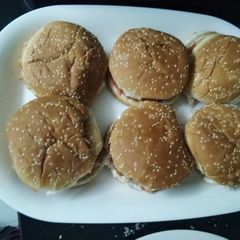 Burger A picture of Burger.