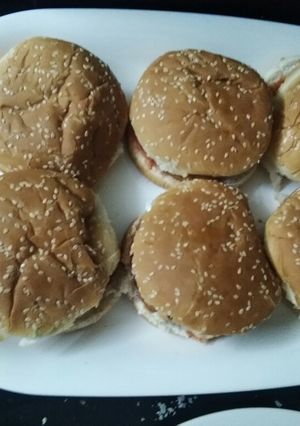 A picture of Burger.
