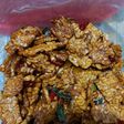 Orek Tempe Kering Crispy