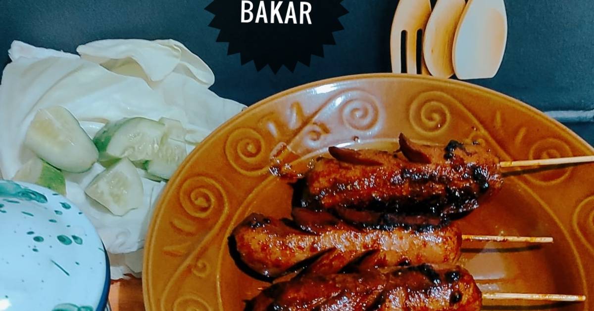 Resep Sosis Bakar Oleh Gita Rahayu Cookpad