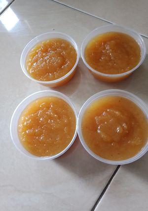 Foto resep Selai nanas