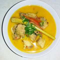 รูปของ Gulai ayam