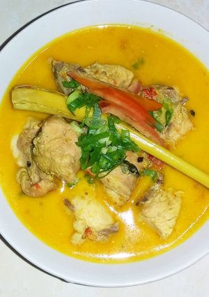 Foto resep Gulai ayam