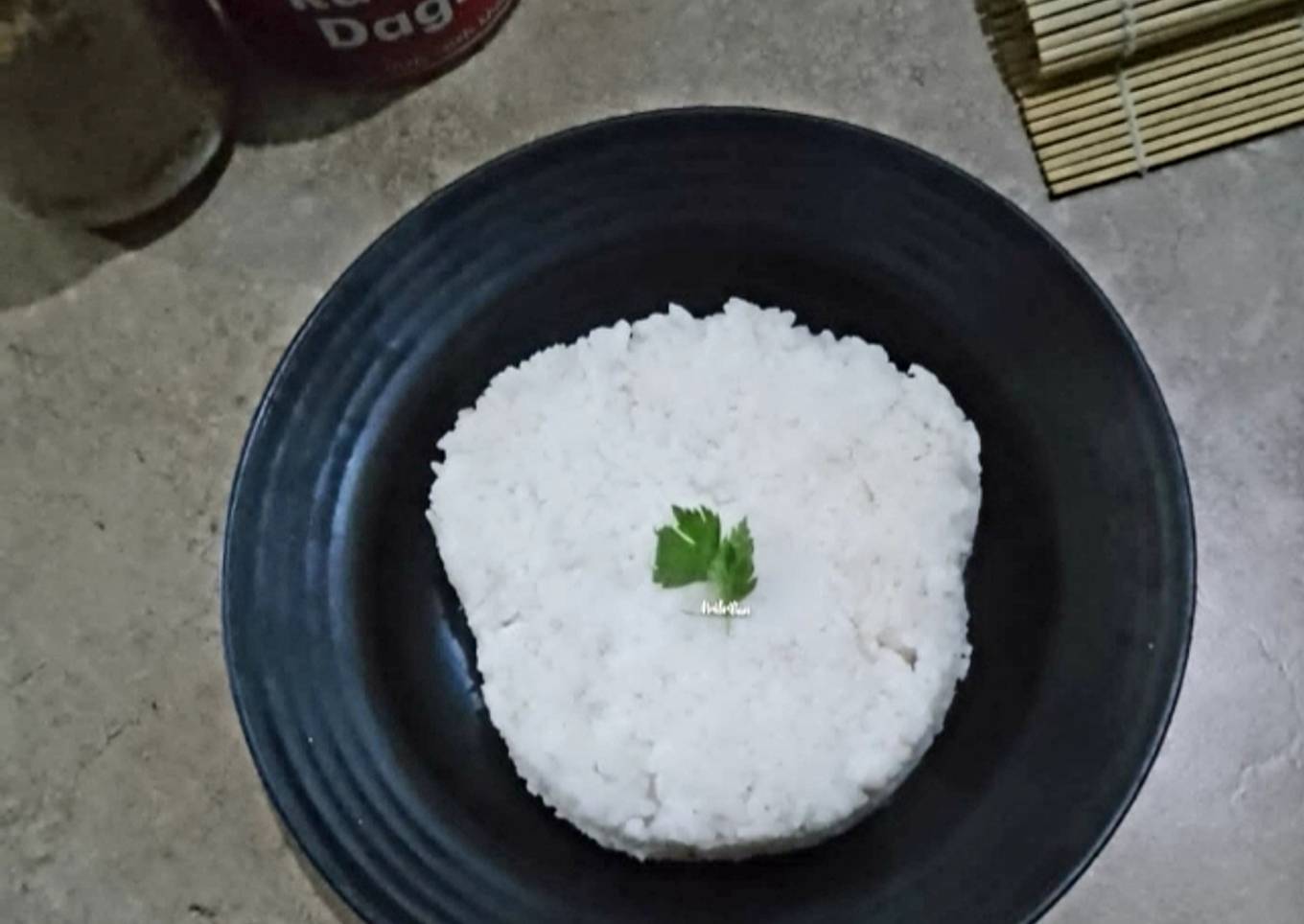 Nasi uduk magic com