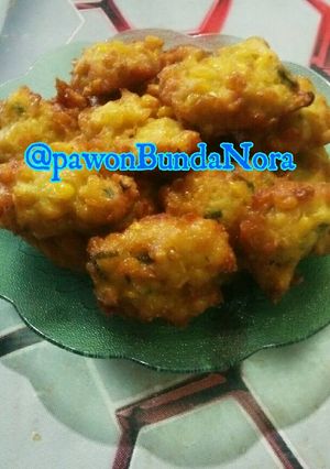 Foto resep Bakwan jagung