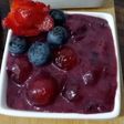 Chutney de Frutos rojos