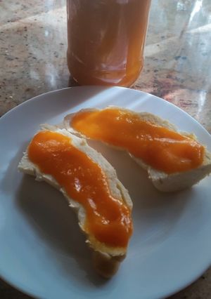 Cukkinis baracklekvár recept fotója