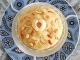 White Sweet Potato Halwa. (Vrat Special)