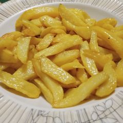 A picture of Chips.