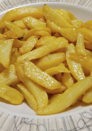 A picture of Chips.