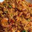 Seafood Fried Rice