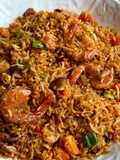 Seafood Fried Rice
