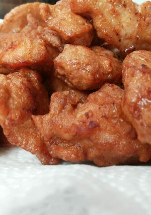 Foto resep Ayam berondong