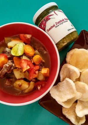 Foto resep Sop Iga gak pake ribet