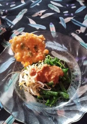 Foto resep Pecel kampung