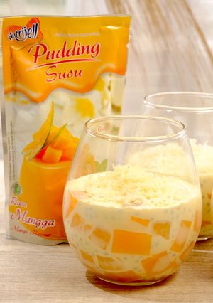 Foto resep Buko Mangga