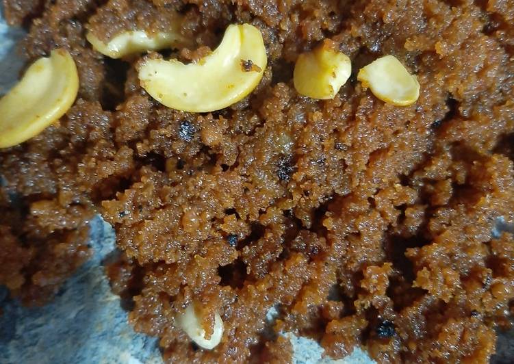 Recipe of Carrot halwa