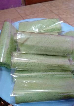 Foto resep Dadar gulung