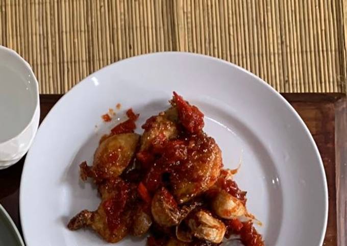 Resep Ayam Asam Manis Oleh Shabila Gadis Cookpad