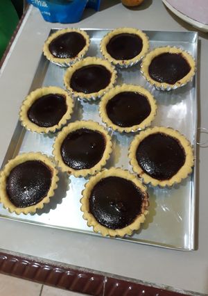 Foto resep Pie Coklat