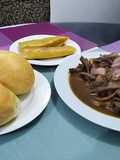 Lomito al jugo