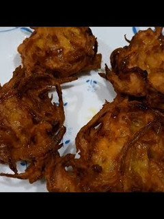 வெங்காய பக்கோடா செய்முறை முக்கிய புகைப்படம்