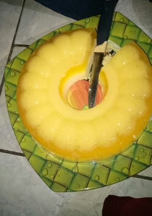 Foto resep Puding Nutrisari Busa