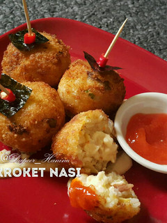 Foto resep Kroket Nasi (Memanfaatkan Nasi Sisa)
