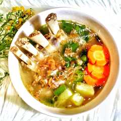 รูปของ Sop Iga Kambing